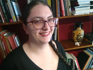 [photo of Morgan Lemmer-Webber]