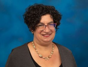 [photo of Ruth Mostern]